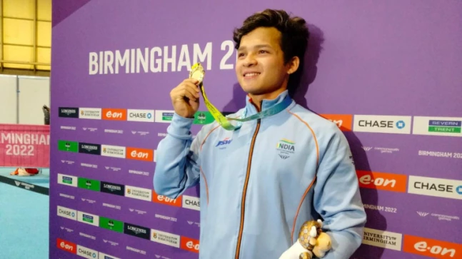 Commonwealth Games: Jeremy Lalrinnunga sets eyes on Olympics glory after CWG gold, dedicates medal to his family