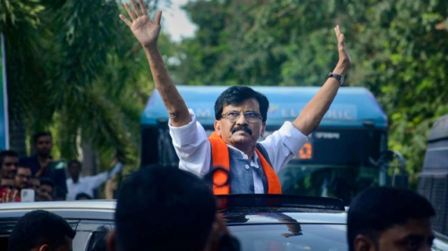 Patra Chawl scam: ED seizes Rs 11.50 lakh cash from Sanjay Raut's residence