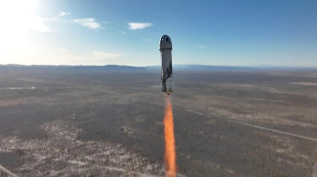 Blue Origin targets Aug 4 to launch six tourists to space