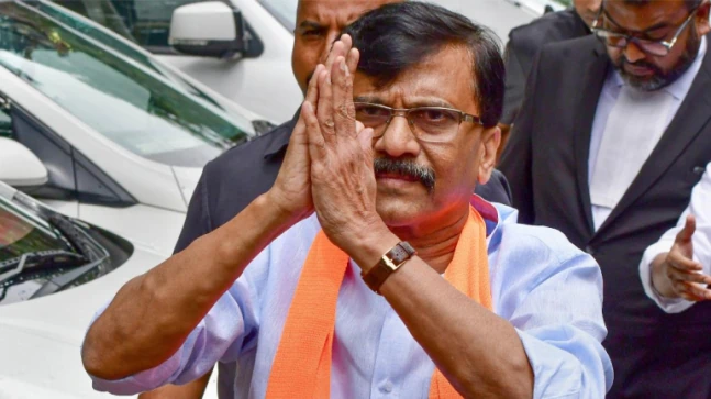 Sanjay Raut arrested in Rs 1,034-crore Patra Chawl scam case | All you need to know