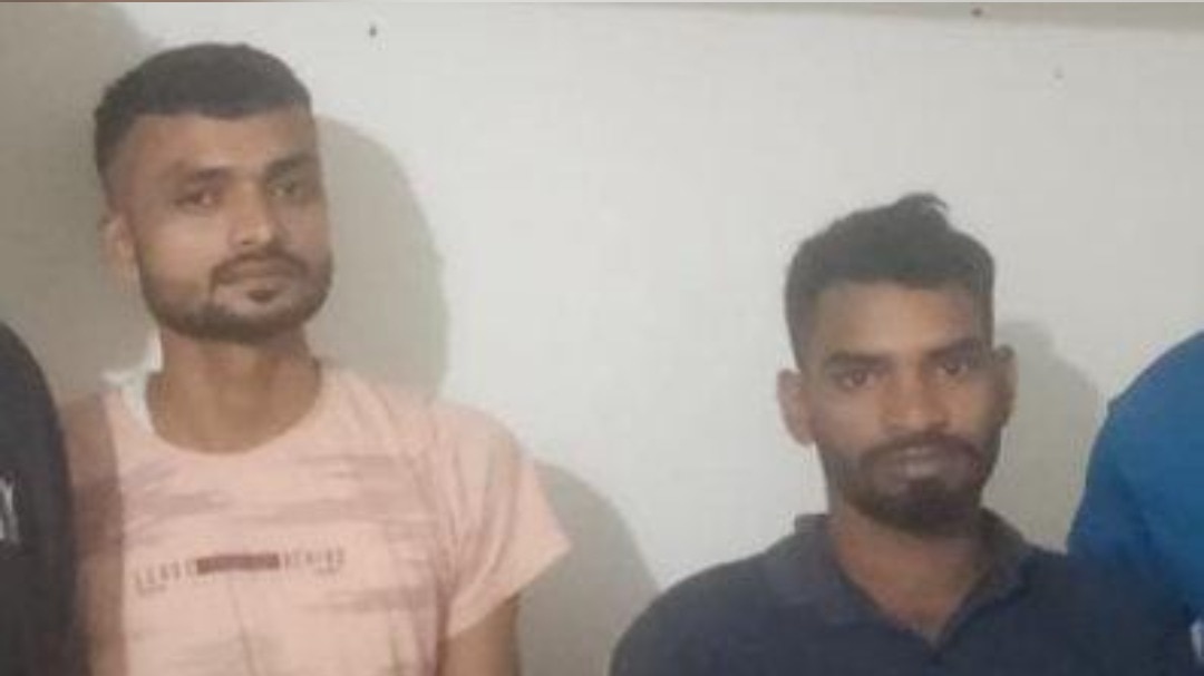 Bike-borne men who fired outside Salman Khan's Mumbai home arrested in Gujarat
